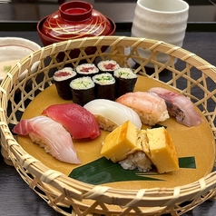 鮨・日本料理　ささ木のおすすめランチ1