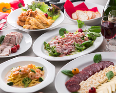 洋風酒場 TokyoPorks トウキョウポークのコース写真