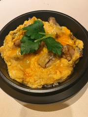 親子丼