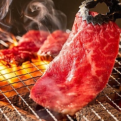 炭火で仙台焼肉食べ放題 牛タン助 池袋店のコース写真