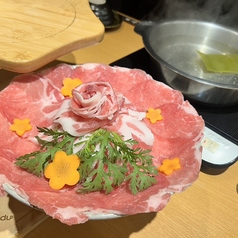 肉鍋の出汁や味付けのこだわり