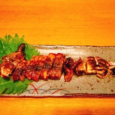 肝入りイカ丸干し