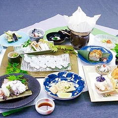 日本料理 八幸特集写真1