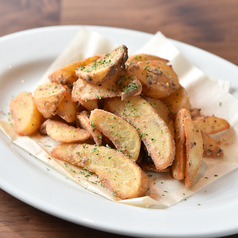 アンチョビポテト