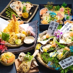 日本酒海鮮 牡蠣かき屋 赤羽本店の特集写真