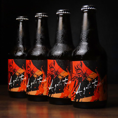 オリジナルクラフトビール　アガッテタンシェIPA