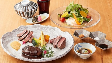 中津川 厚木のおすすめ料理1