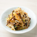 料理メニュー写真&nbsp;まぜまぜナムル
