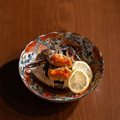 料理メニュー写真&nbsp;カンジャンケジャン (メス)