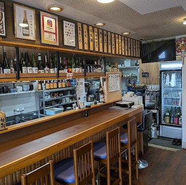 鉄板居酒屋 清八の雰囲気1