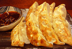 ジューシー焼き餃子