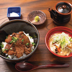 ひつまぶし丼