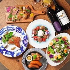 フランス酒場 Antique （アンティーク） 福井駅前のおすすめ料理1