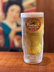 キリンラガー生ビール