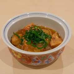 鶏と大根の旨煮