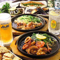 広島風お好み焼 もみじ屋 東池袋店のコース写真