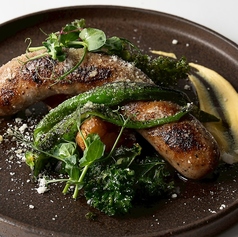 クラフトビール 音楽 麦ノ音のコース写真