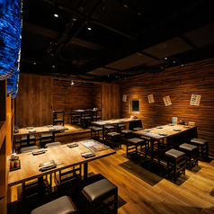 友人やカップルの方達と居心地の良い空間を！デートや集まりにぴったり♪お酒と焼き鳥で素敵な思い出を作りましょう◎四条河原町駅から徒歩2分！皆様のご来店お待ちしております。【京都/河原町/京都河原町/四条/焼き鳥/焼鳥/ランチ/食べ放題/飲み放題/食べ飲み放題/誕生日/記念日/個室/鍋/接待/忘年会/新年会/宴会】