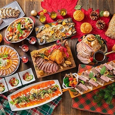 ブッフェレストラン ブリッジ シェラトングランドホテル広島の特集写真