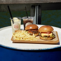 タグボート大正内 新カモメ食堂街のコース写真