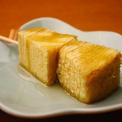 串焼き バームクーヘン