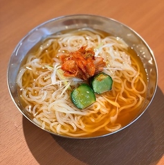 つるんと〆る さっぱり冷麺 &nbsp;