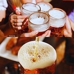 新宿ビアガーデン 宴 UTAGE Terrace 新宿店のコース写真