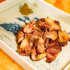 ぢどりのもも焼き