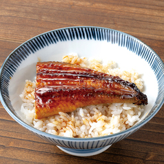 ミニうな丼