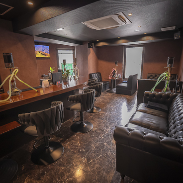 SUI Smoke Bar & Shisha Cafe スイ 西中島店の雰囲気1