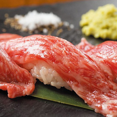 新宿 肉寿司食べ放題が安い店4選 フクログ