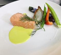 和モダンbistro Calmeのおすすめランチ2