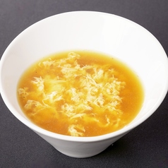 たまごスープ