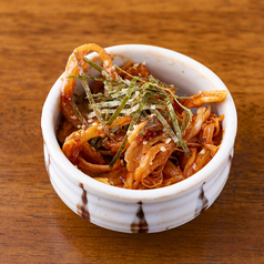 さきいかキムチ