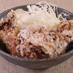 国産大とりもも唐揚げ