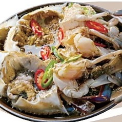 カンジャンケジャン 2匹