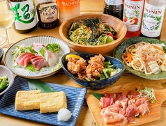 町酒場 たまき 信濃町のコース写真