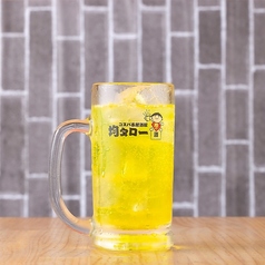 リアルゴールドハイボール