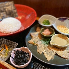 【ランチ】極旨！鯛茶漬け