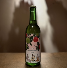 yumekatari（シードル）