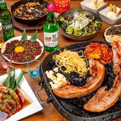 韓国居酒屋 美味辛厨房 まるから 成田店の特集写真