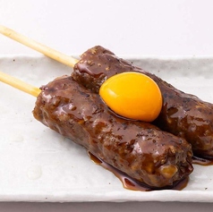 コリコリなんこつ入り牛たんつくね 2本