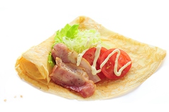 CREPE DE GIRAFE 高松南新町店のおすすめランチ3