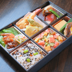 ののじのお弁当