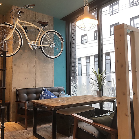 リゾートダイニングフランジパニ流山おおたかの森