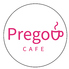 Cafe PregoO カフェ プレゴのロゴ