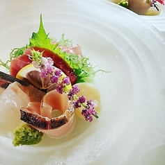 我淨のコース写真