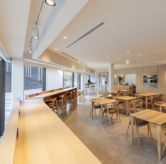 KonoMachi Cafe 東海市創造の杜交流館のおすすめポイント1