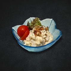 おとなのポテサラ