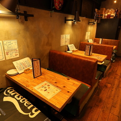 CONA コナ 川越店の雰囲気2